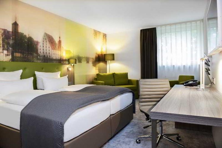 DOUBLE SINGLE USE ECONOMY Room