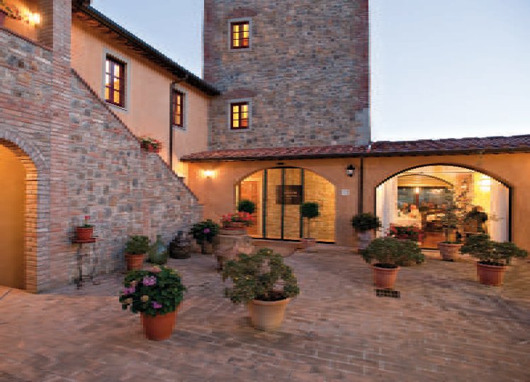 Terrace