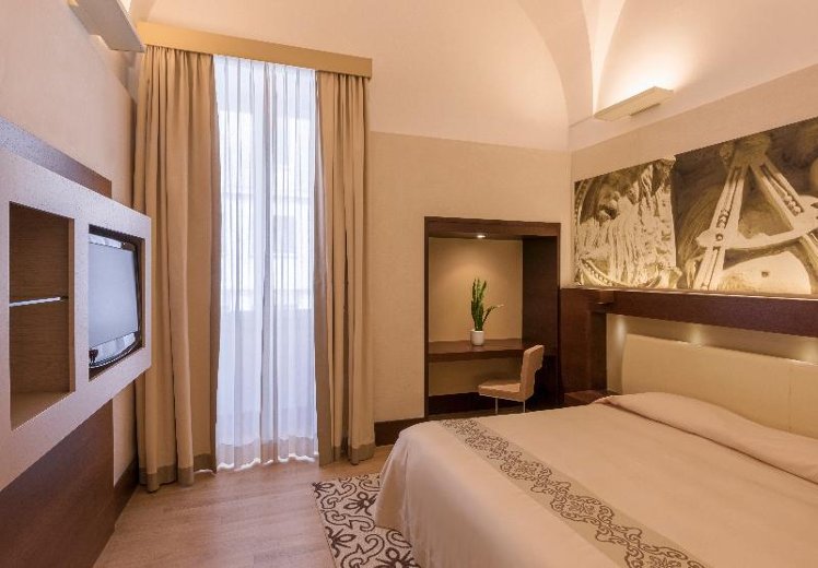 JUNIOR SUITE CLASSIC Room