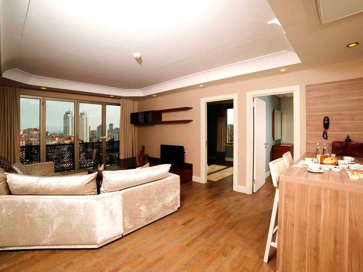 SUITE TWO BEDROOMS Room