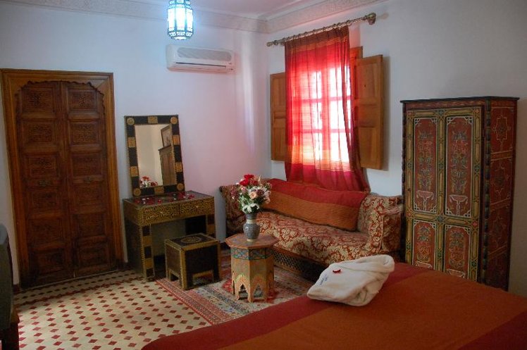 DOUBLE STANDARD Room