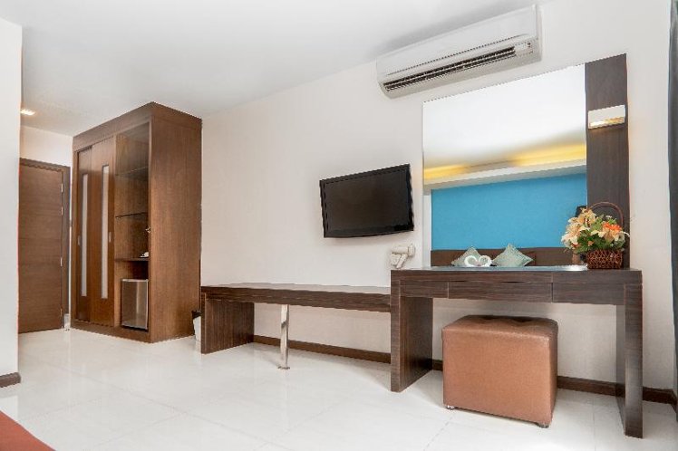 TWIN SUPERIOR Room