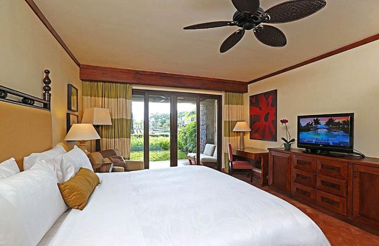 DOUBLE DELUXE POOL VIEW Room