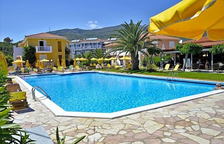 General view