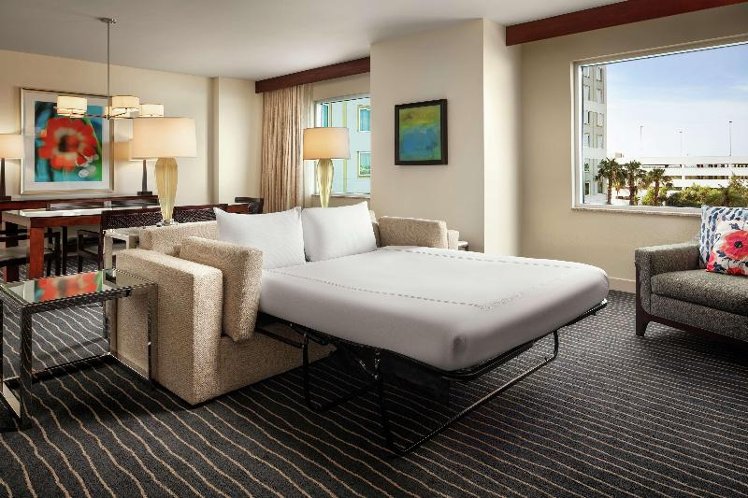 DOUBLE STANDARD Room