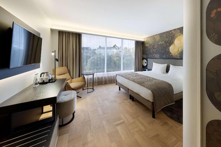 DOUBLE SUPERIOR Room