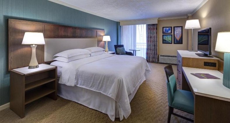 DOUBLE WITH VIEWS Room