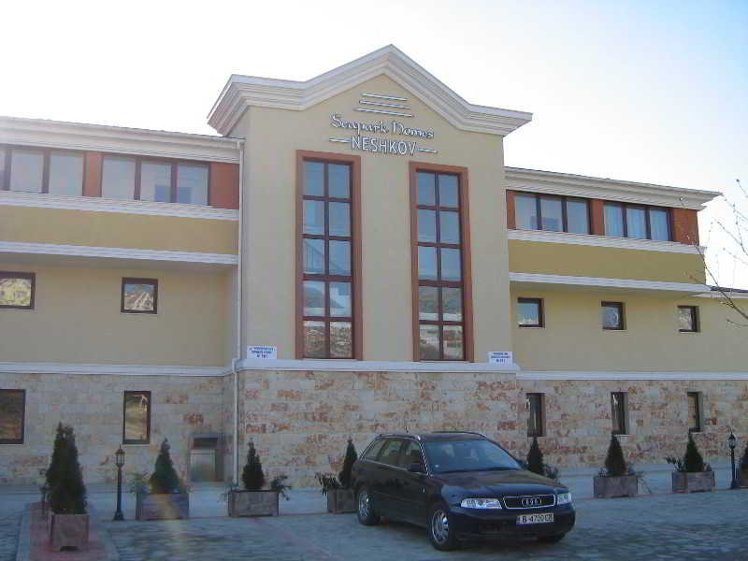 General view
