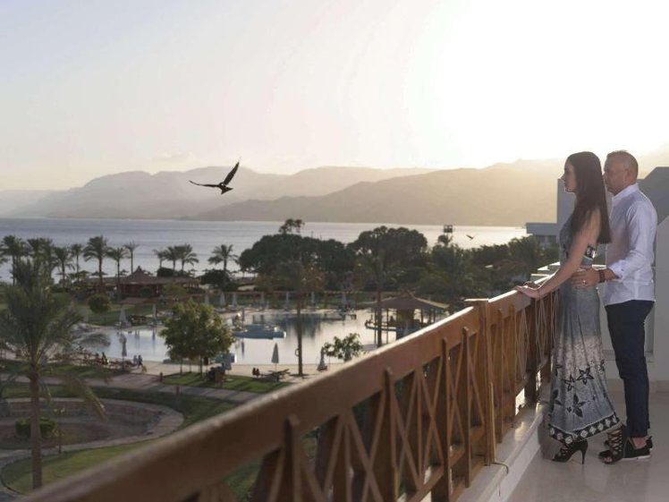 TWIN CLASSIC SEA VIEW Room