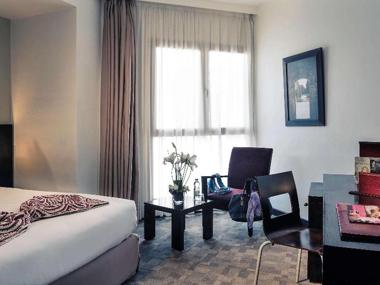 DOUBLE WITH DOUBLE BED Room