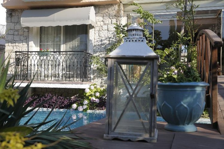Mandalina Hotel Alacati