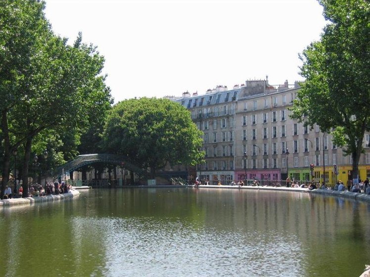 General view