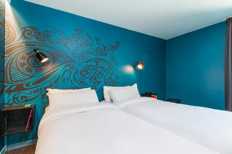 TWIN STANDARD Room
