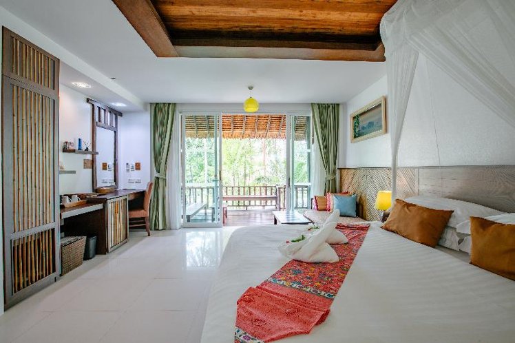 DOUBLE DELUXE Room