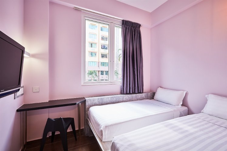 ibis budget Singapore Pearl