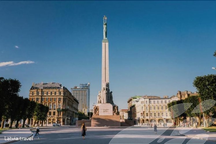 General view