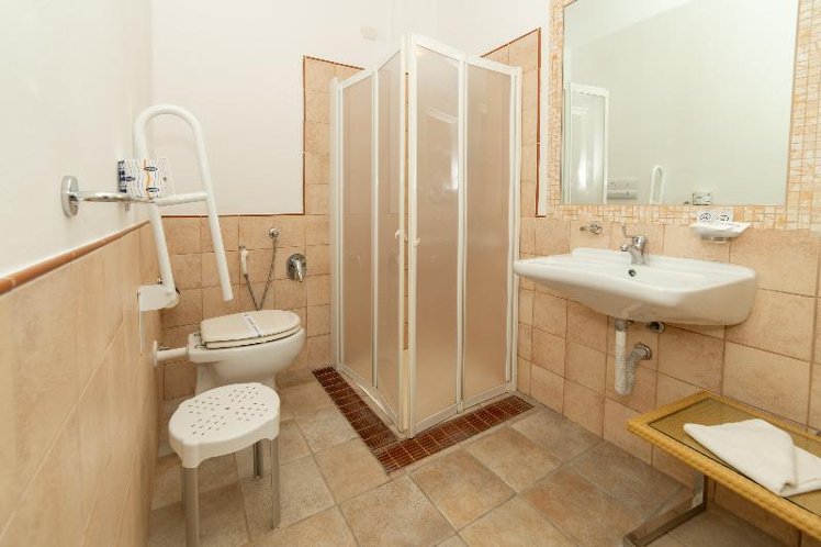DOUBLE Accessible Room
