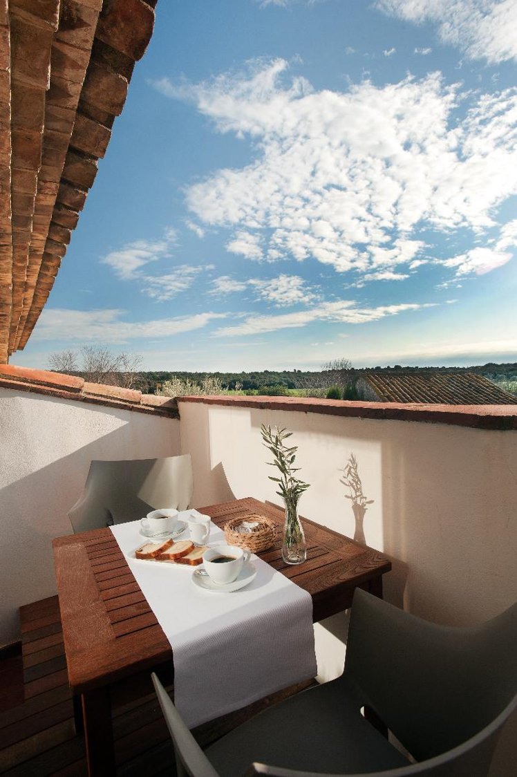 JUNIOR SUITE WITH TERRACE Room