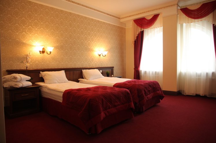 Grand Peterhof Spa Hotel
