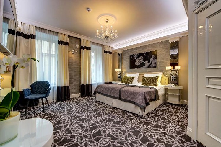 DOUBLE DELUXE CAPACITY 2 Room