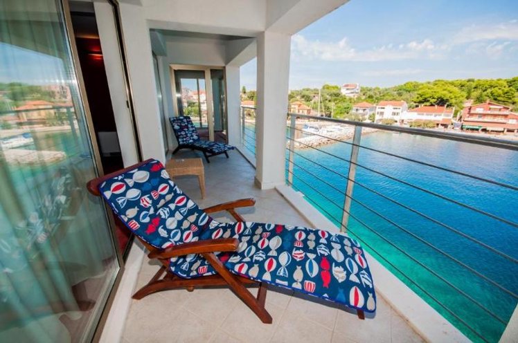DOUBLE SUPERIOR SEA VIEW Room