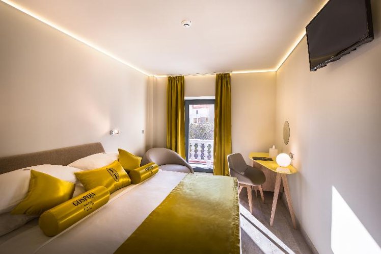 SUITE SIDE SEA VIEW Room