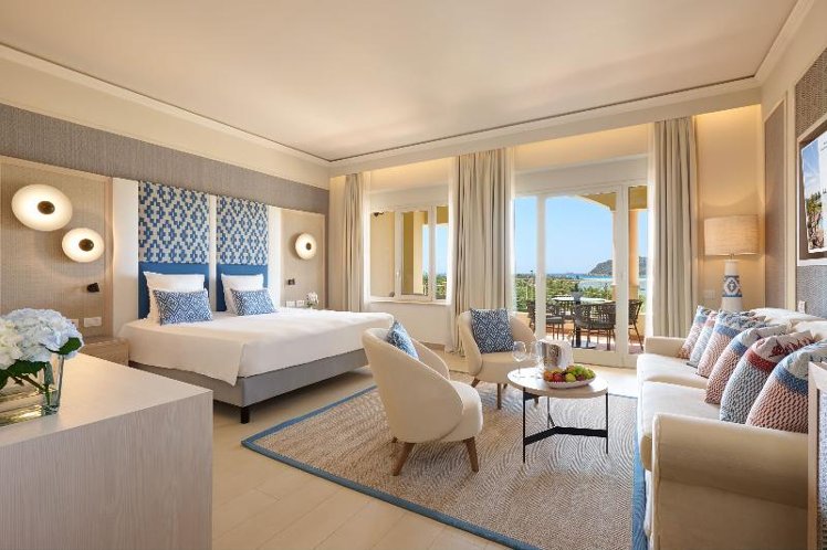 JUNIOR SUITE BAY VIEW Room