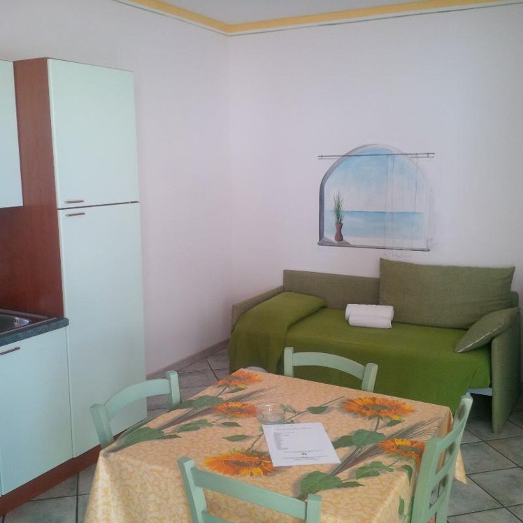 APARTMENT CAPACITY 4 Room