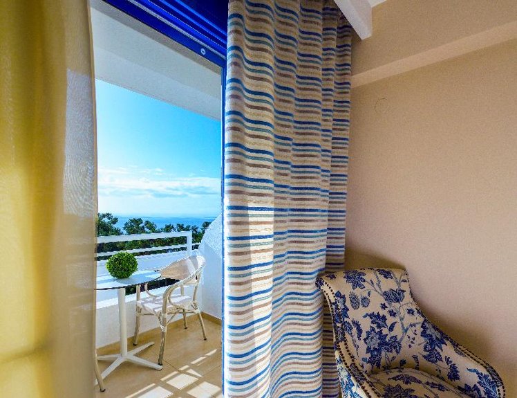 Double or Twin SEA VIEW Room