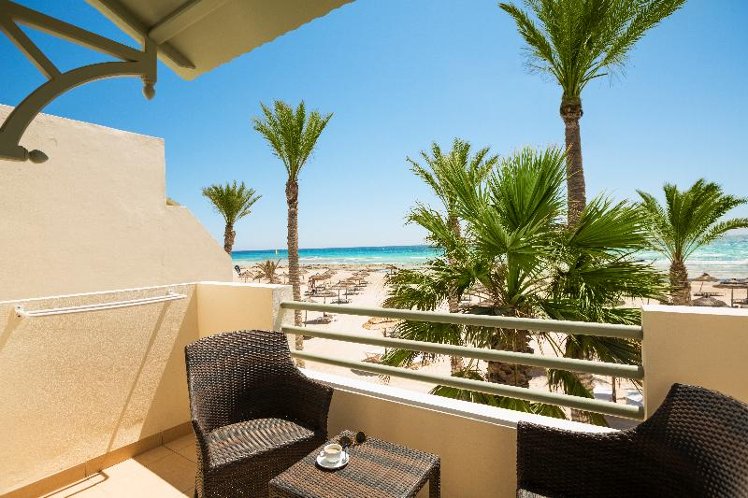 FAMILY ROOM SEA VIEW Room