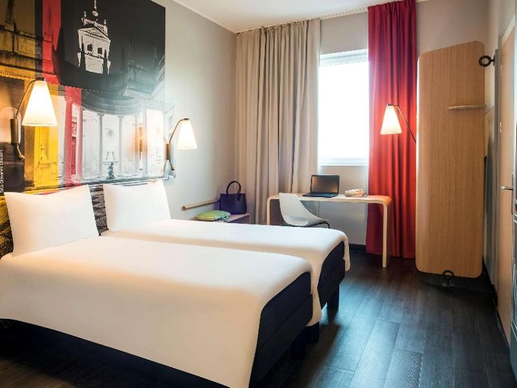 TWIN STANDARD Room