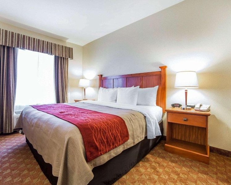 SUITE KING BED NON SMOKING Room