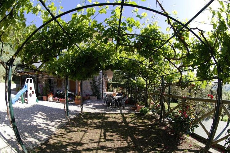 General view