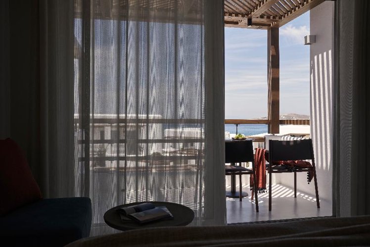 SUITE SEA VIEW Room