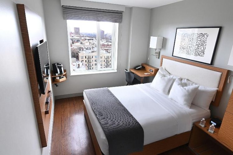DOUBLE Accessible Room