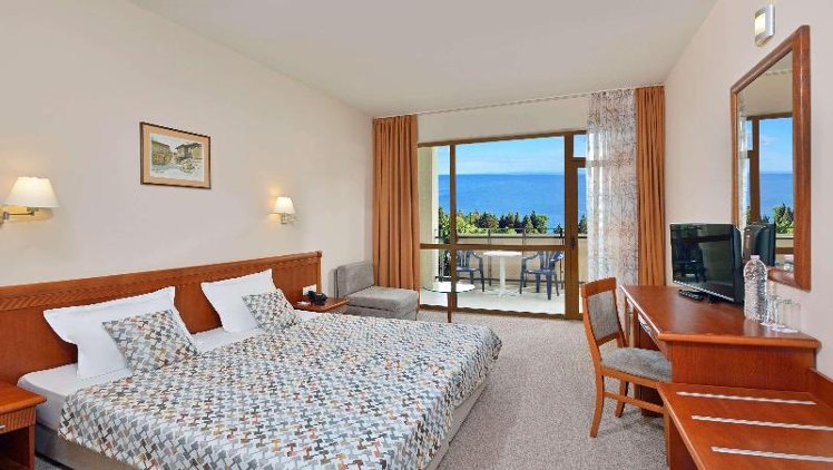 DOUBLE SEA VIEW Room