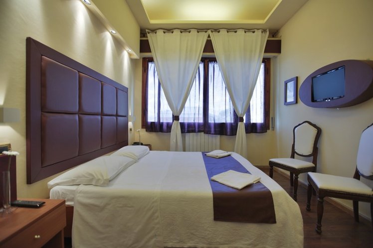TWIN CLASSIC Room