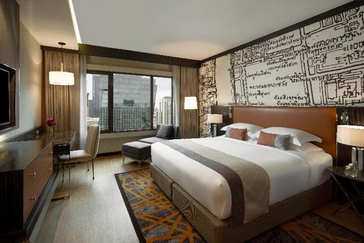 Double or Twin EXECUTIVE Room