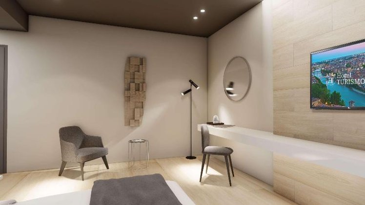 DOUBLE EXECUTIVE Room