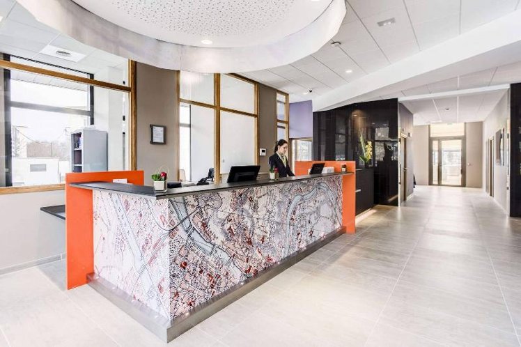 Parksaone Hotel by Arteloge