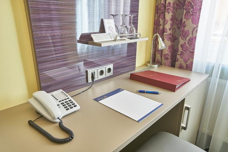 SINGLE COMFORT Room