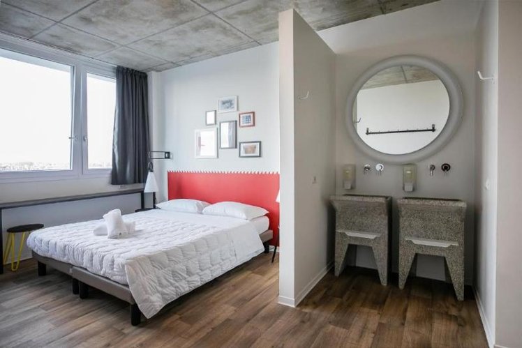 Double or Twin ECONOMY Room
