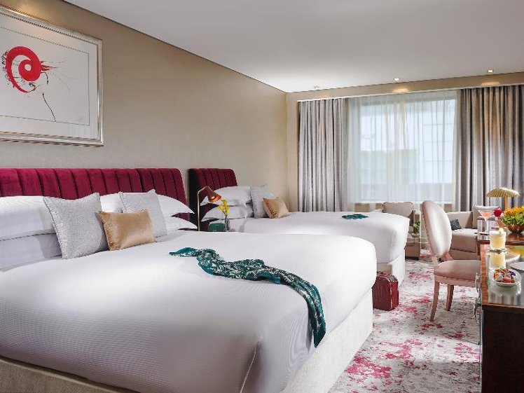 DOUBLE DELUXE Room