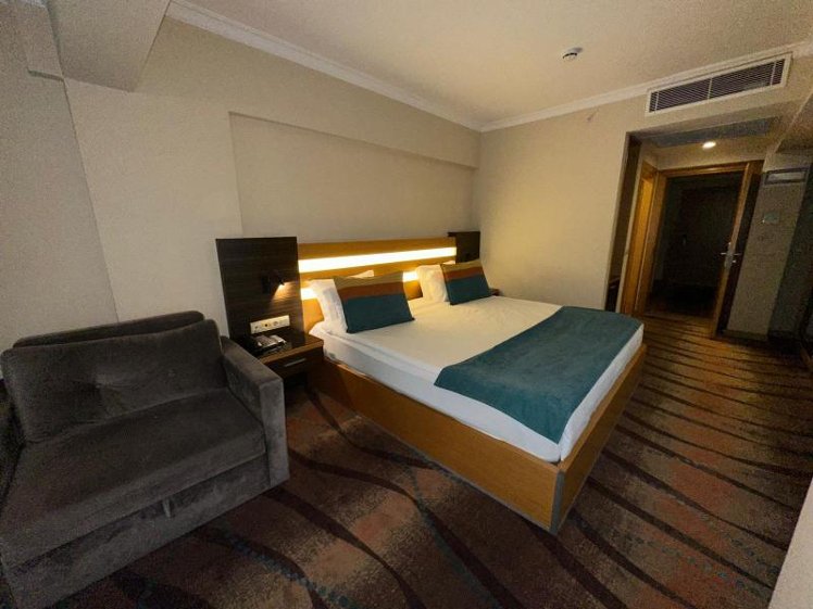 DOUBLE DELUXE SEA VIEW Room