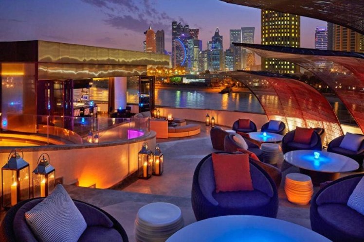 Four Seasons Hotel Doha