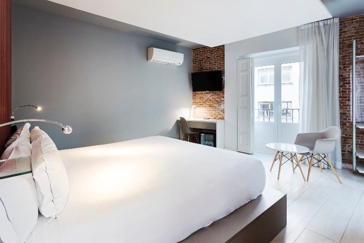 B&B Hotel Madrid Centro Fuencarral 52