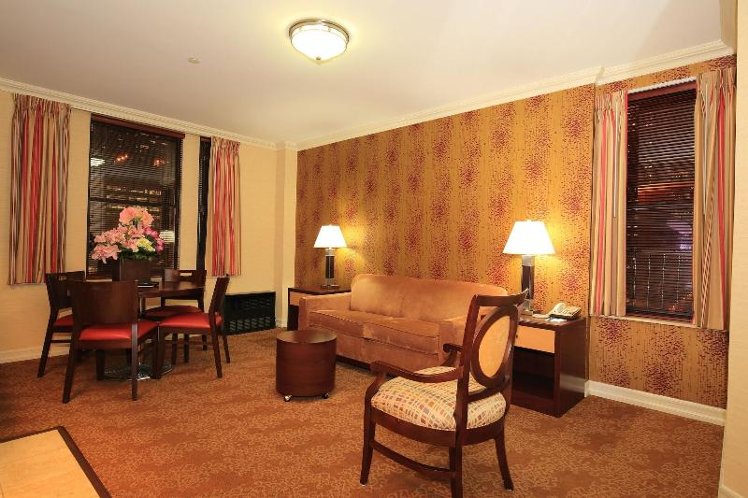 APARTMENT TWO QUEEN BEDS ONE BEDROOM Room