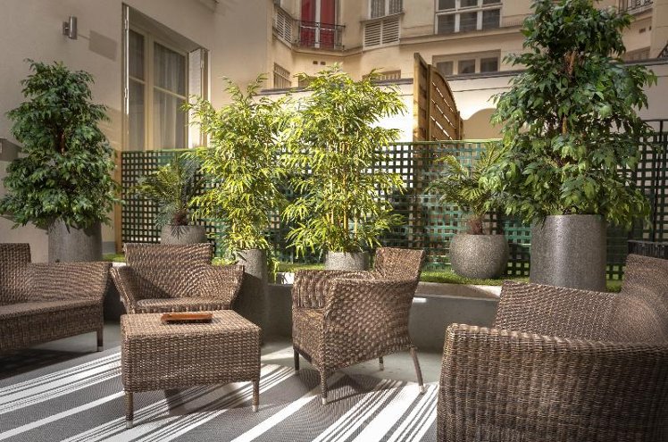 Terrace