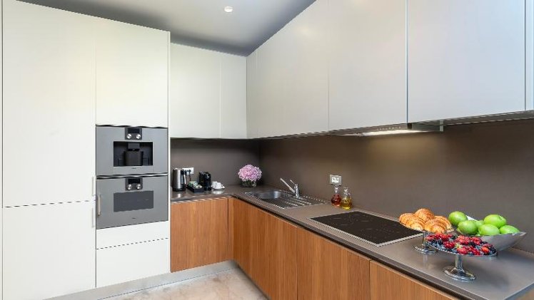 APARTMENT TWO BEDROOMS WITH PRIVATE POOL Room