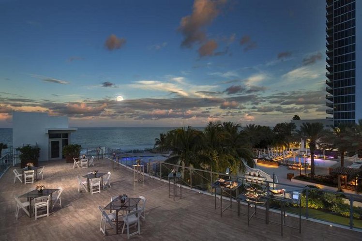 Nobu Hotel Miami Beach